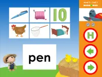 Oxford Phonics World: Personal Screen Shot 1