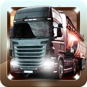 Truck Simulator 3D 2015