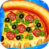 Pizza Maker Grande Mania De Cuisine