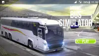 Real Bus Simulator Drive Mania Screen Shot 0