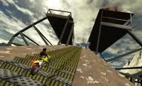 Motocross Stunt Simulator Screen Shot 2