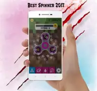 Fidget Spinner game Screen Shot 6