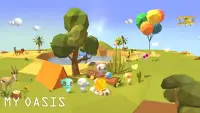 My oasis: juego de relajación y alivio del estrés Screen Shot 3