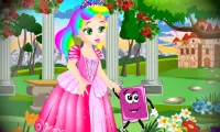 Princess Juliet Wonderland : Logic games for kids Screen Shot 7