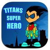Super Titans Go Run