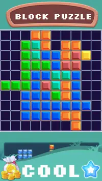 Block Puzzle 2021 - Classic Puzzle Games Screen Shot 1