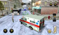 City Ambulance Rescue 911 Screen Shot 13