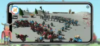 Simulator Pertempuran Terkutuk TABS Battle Sim. Screen Shot 2