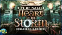 Rite of Passage: Heart of the Storm Screen Shot 0