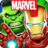 MARVEL Avengers Academy