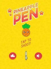 Pineapple Pen (Non disponible) Screen Shot 5