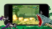 Ninja Return: Habilidade Final Screen Shot 1