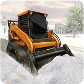 Snow Rescue Excavator OP 3D