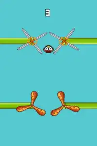 Flappy Original Bird New Style Screen Shot 2