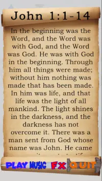 WORDS OF LIFE : Bible Word Seek Screen Shot 0