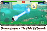Dragon League - Fight Of Legends Screen Shot 1