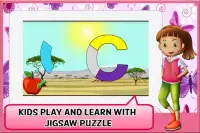 ABC Song - Juegos de aprendizaje para niños Screen Shot 4