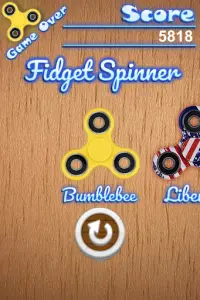 Fidget Spinner Original Hand Screen Shot 3