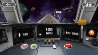 قطار القيادة 3D محاكي Screen Shot 1