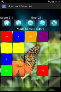 Colorszzzx 1 Super Lite Screen Shot 4