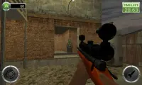 Sniper Training 3D Screen Shot 2