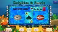 Dolphins & Pearls Slot Screen Shot 3