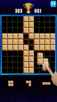 Block Puzzle - ブロックパズル Screen Shot 2