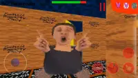 Playtime Swapped Mania Scary Angry Math Teacher Me Screen Shot 4