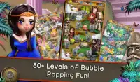 Bubble Burst Quest: Epic Heroes & Legends Screen Shot 5