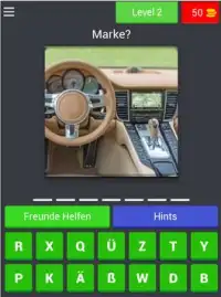 Das Quiz der Auto Screen Shot 18