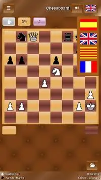 Chess-A-Day Screen Shot 0