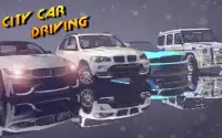 City Extreme Car Driving 3D Screen Shot 5