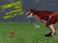 Tyrannosaurus Rex Jurassic Sim Screen Shot 9