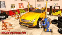 Car Mechanic Sim 2019 Screen Shot 11