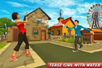 Virtual Crazy Neighbor Bully Boy Game Screen Shot 2