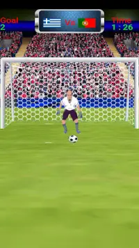 Fifa Penalty Shootout Screen Shot 2