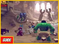 Full Guide LEGO Marvel Super Heroes Screen Shot 0