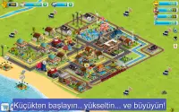 Köy Şehri - Ada Simi 2 Town Screen Shot 6