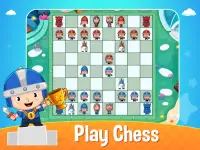 Chess for Kids - Learn & Play Screen Shot 14