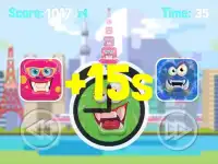 Monsters Arcade Game for Kids Screen Shot 5