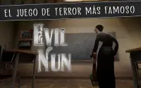 Evil Nun: Terror en el colegio Screen Shot 2