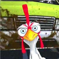 Are You Chicken? - Cross the Road!