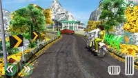 Indian Bike Driving Sim Game Screen Shot 5