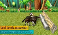 Super Horse Jungle Jump Screen Shot 11