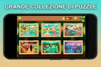 Puzzle per bambini - Giochi di puzzle gratis Screen Shot 2