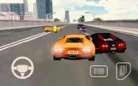 Miejsce parkingowe Racing 3D Screen Shot 5