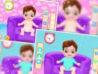 Crazy baby care Screen Shot 5