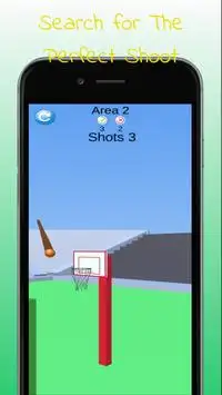 Ball Pass Basket Screen Shot 3