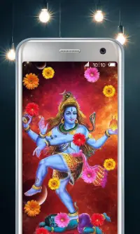 Shiva Live Wallpaper Screen Shot 5