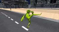 Frog City Amazing Simulator Screen Shot 0